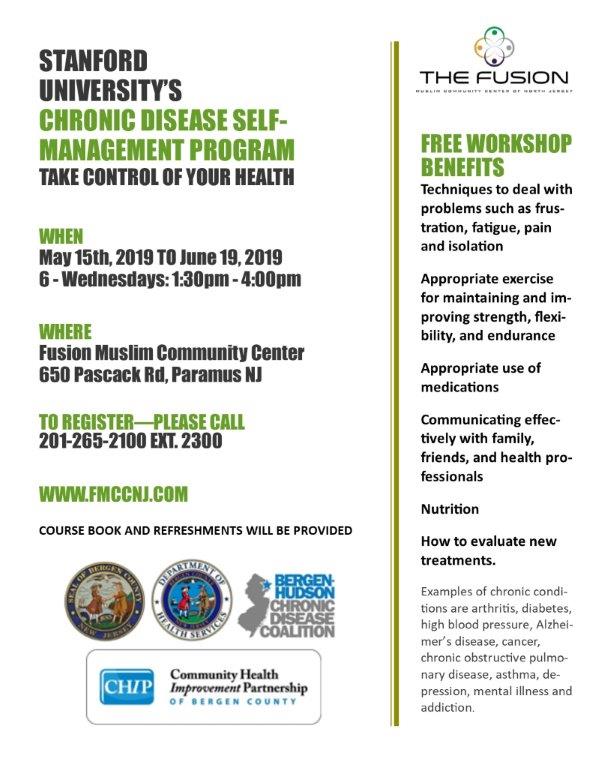 2019 Stanford U Program Flier