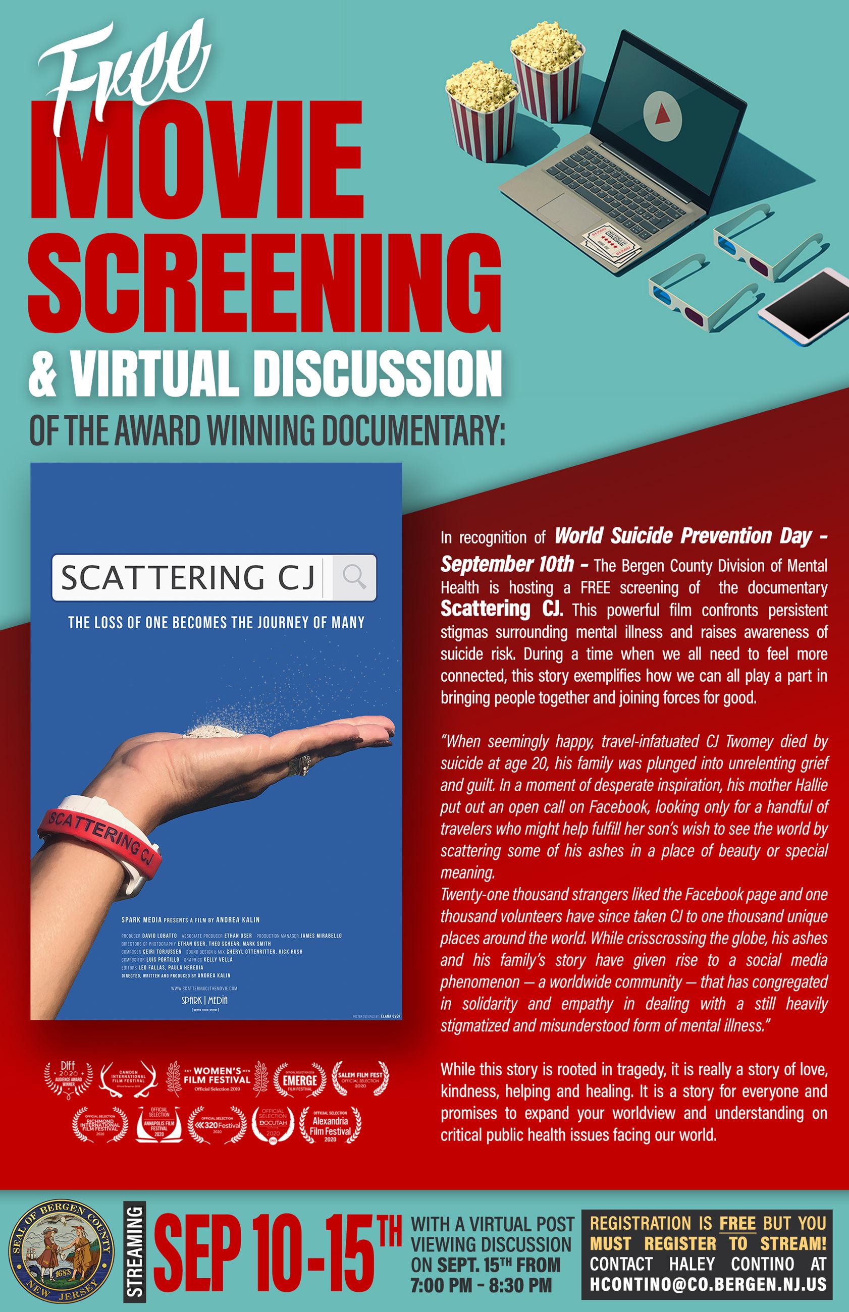2020 Scattering CJ Screening Poster