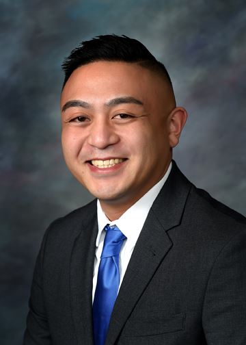 Council Member Antonio