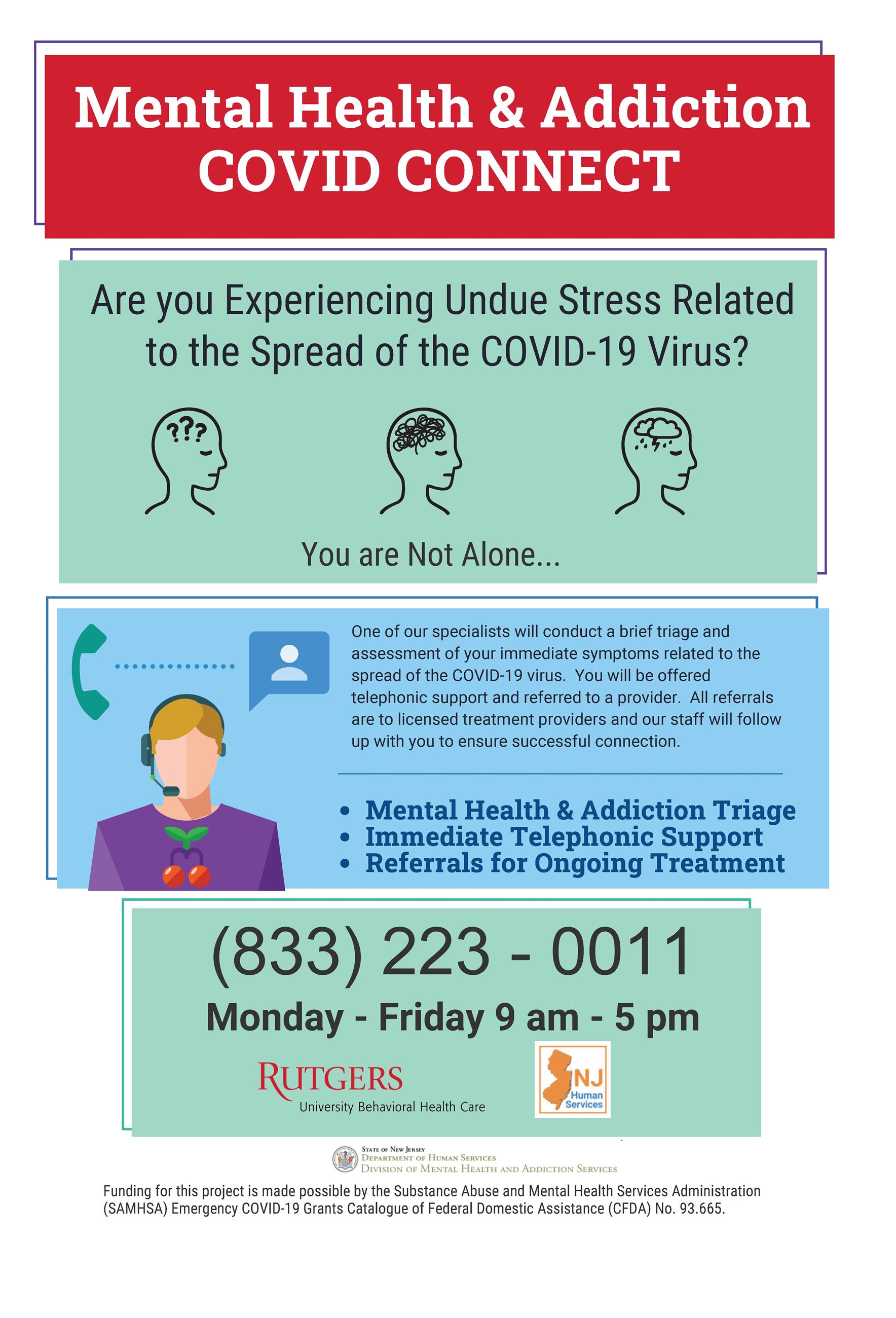 COVID Connect updated Counseling 1