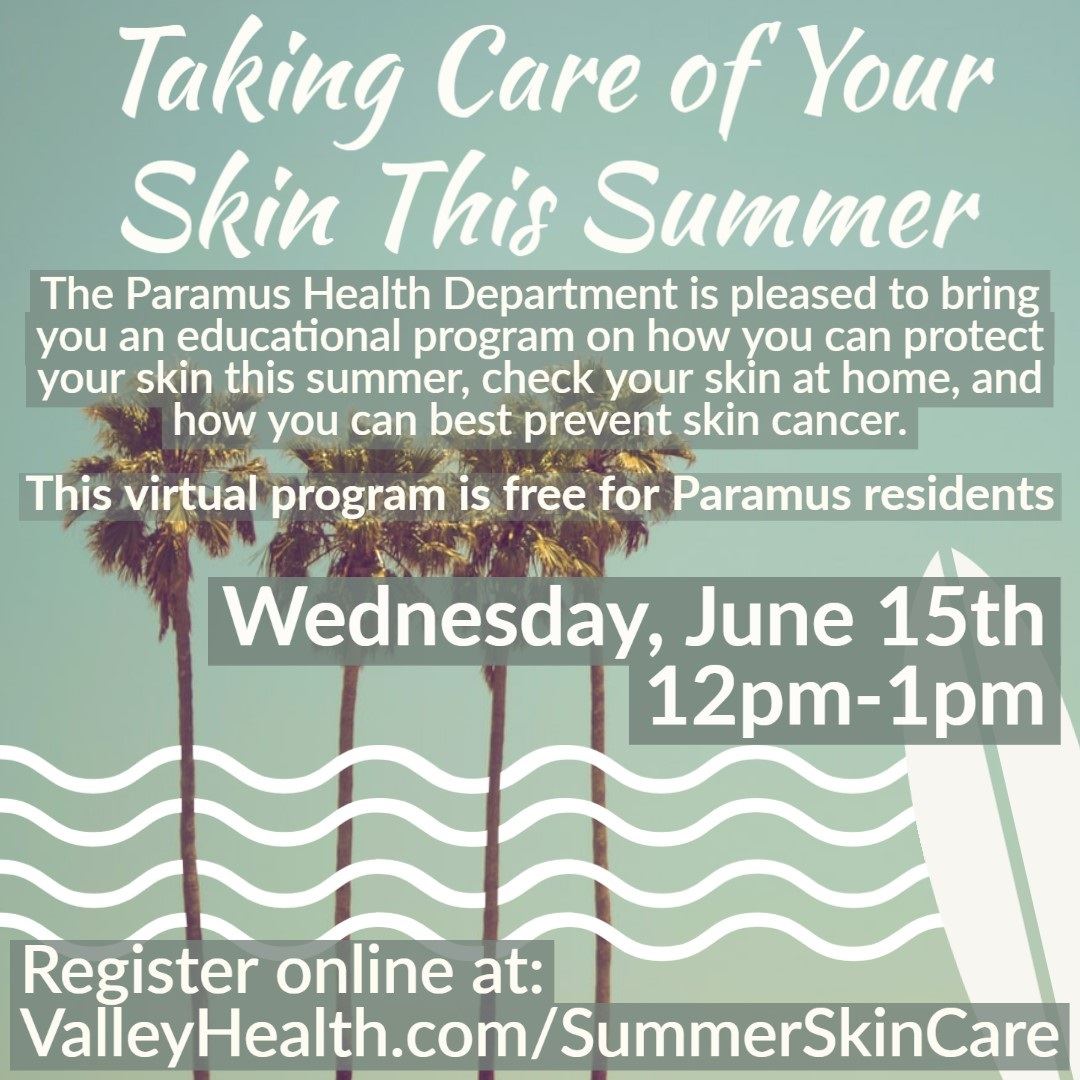 Taking Care of Your Skin (002)