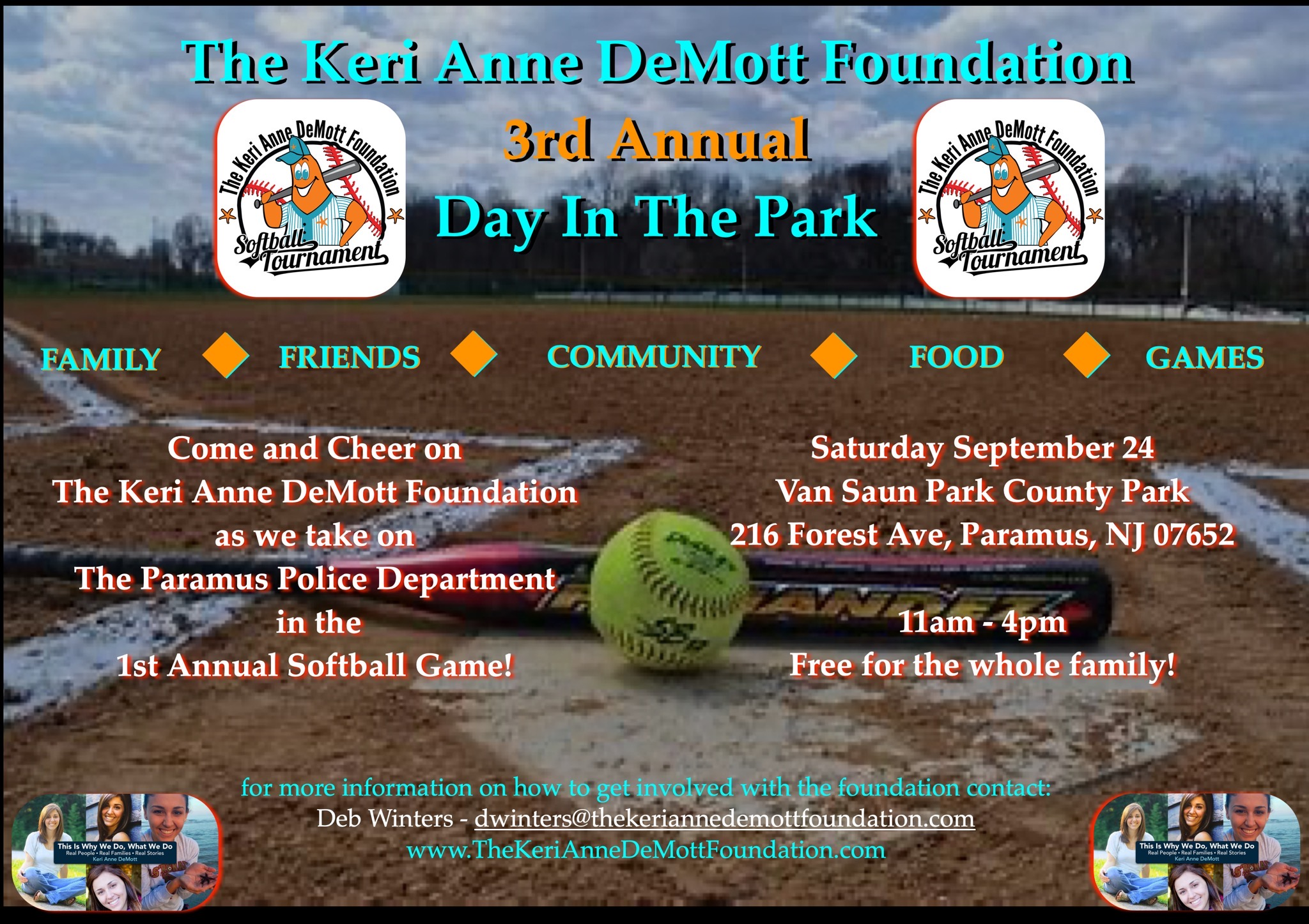 2022 Kerry Anne DeMott Foundation