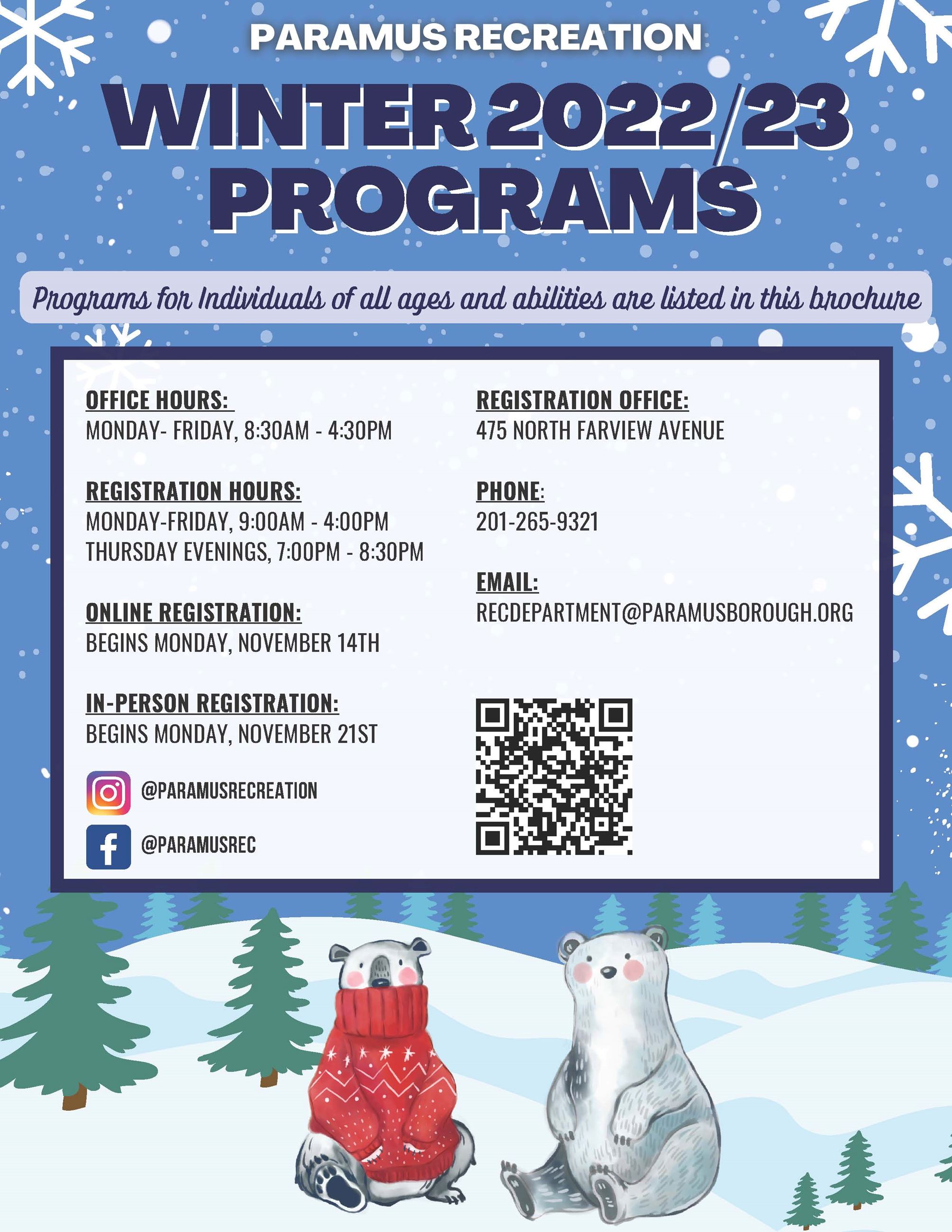 Winter 2023 Brochure Revised 11-16