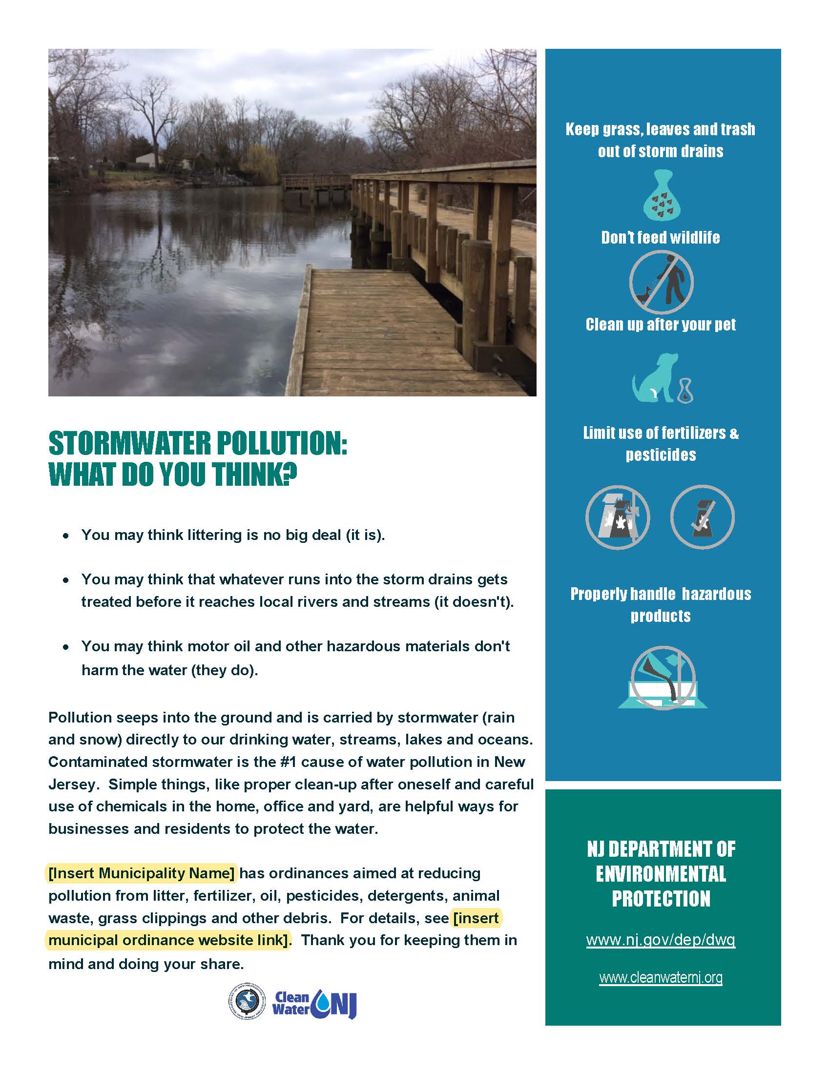 Tipbrochure_Stormwater