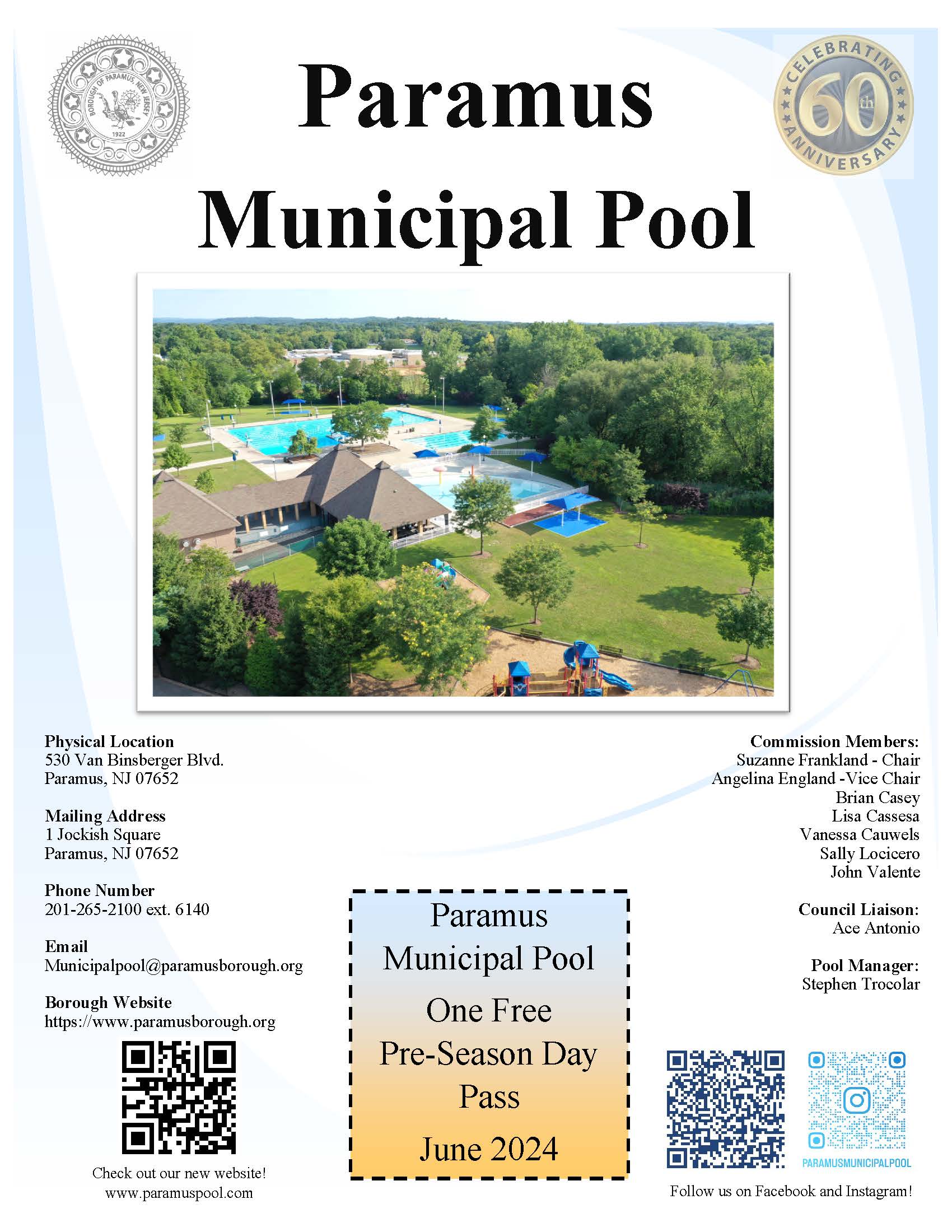 2024 Pool Brochure