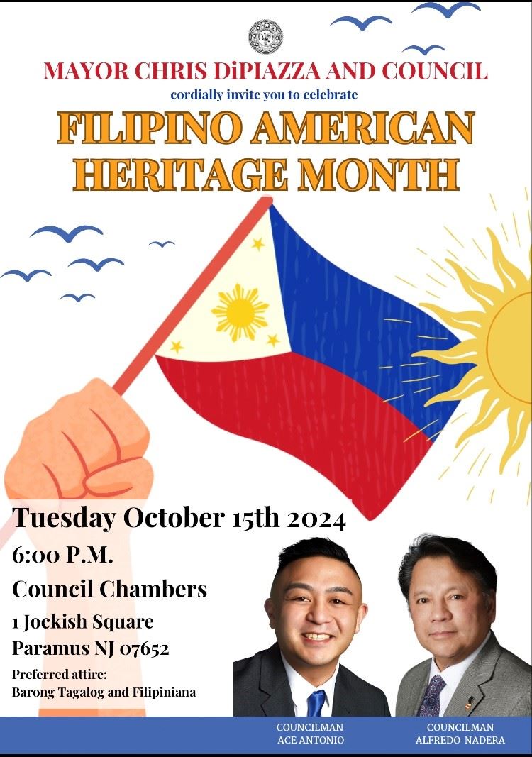Filipino American Heritage Month