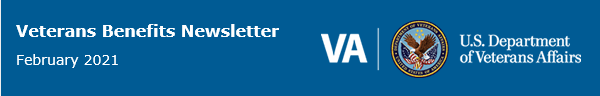 Veterans Benefits Newsletter