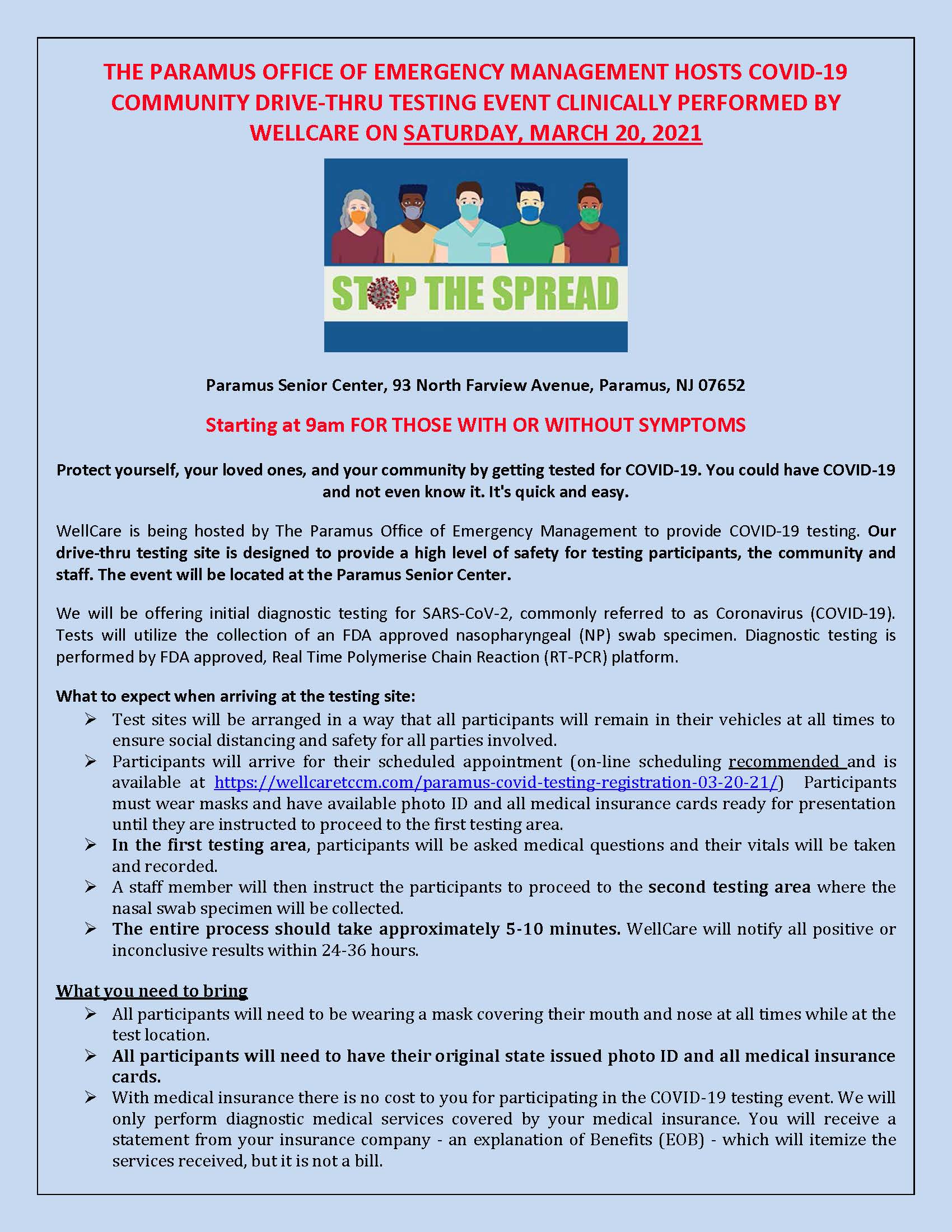 Paramus Flyer 03.20.21