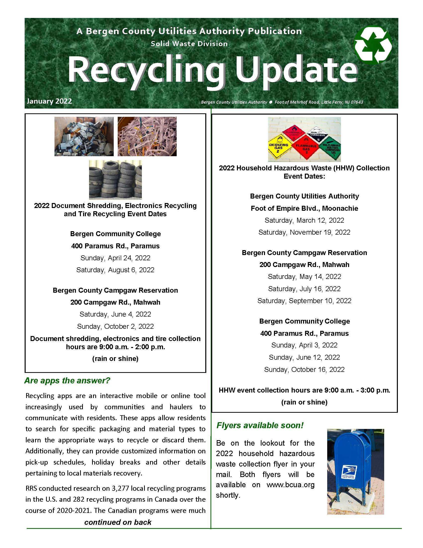 2022 Bergen County Utilities Authority Publication Recycling Update_Page_1