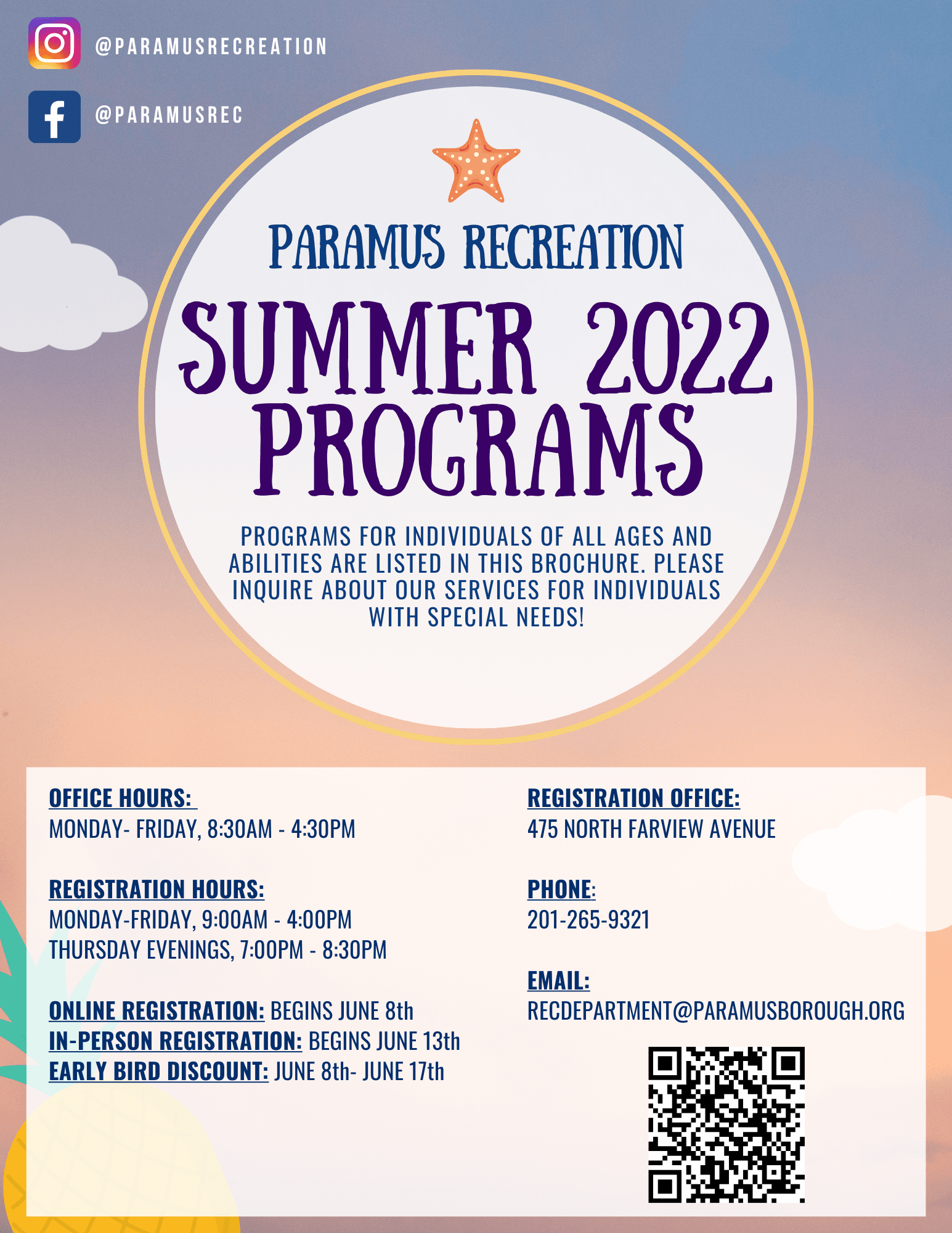 Summer 2022 Brochure