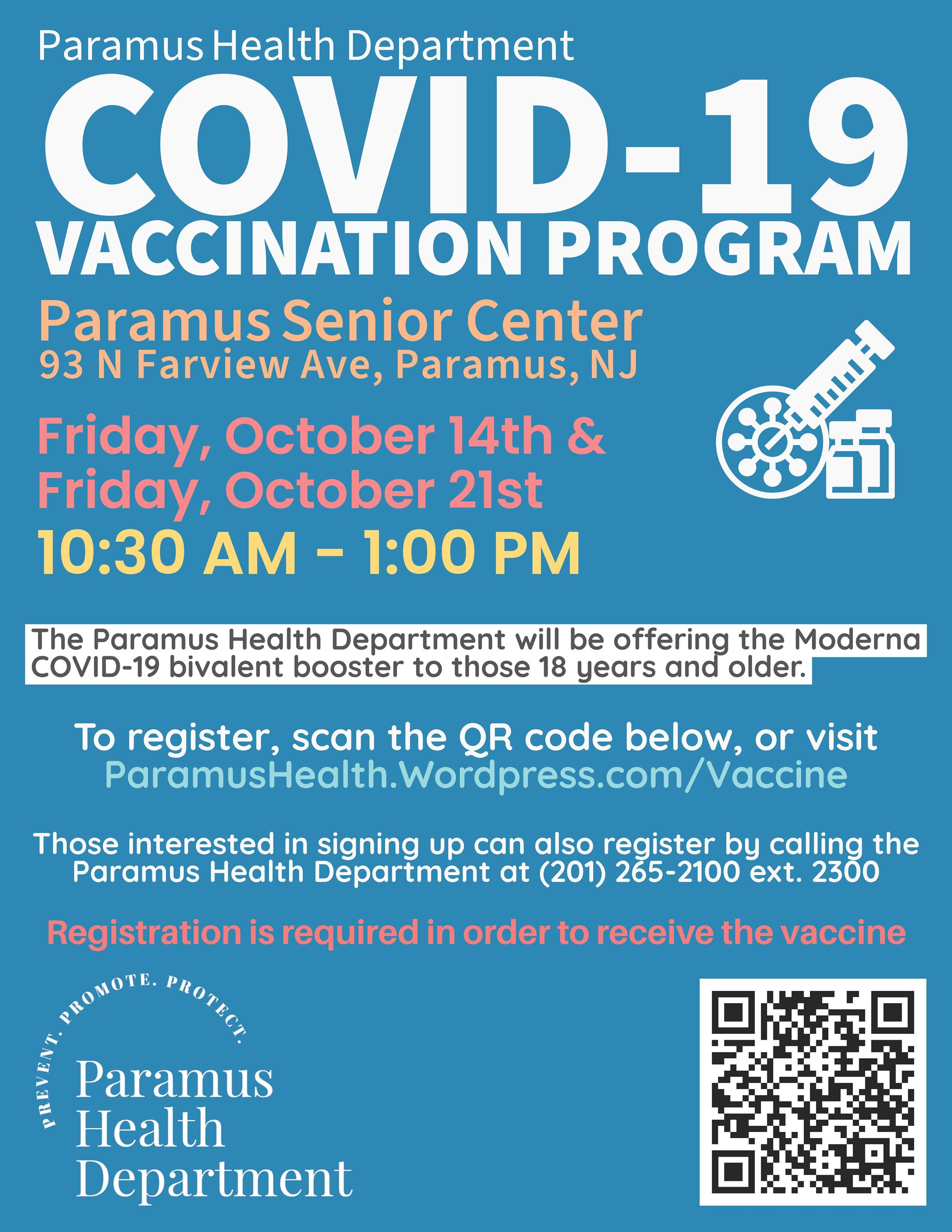 2022 BOH Booster Program